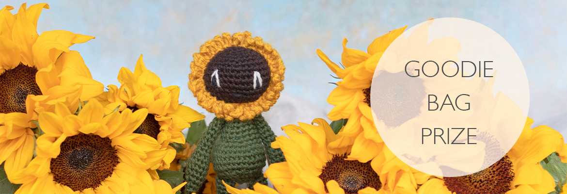 Mini sunflower fundraiser
